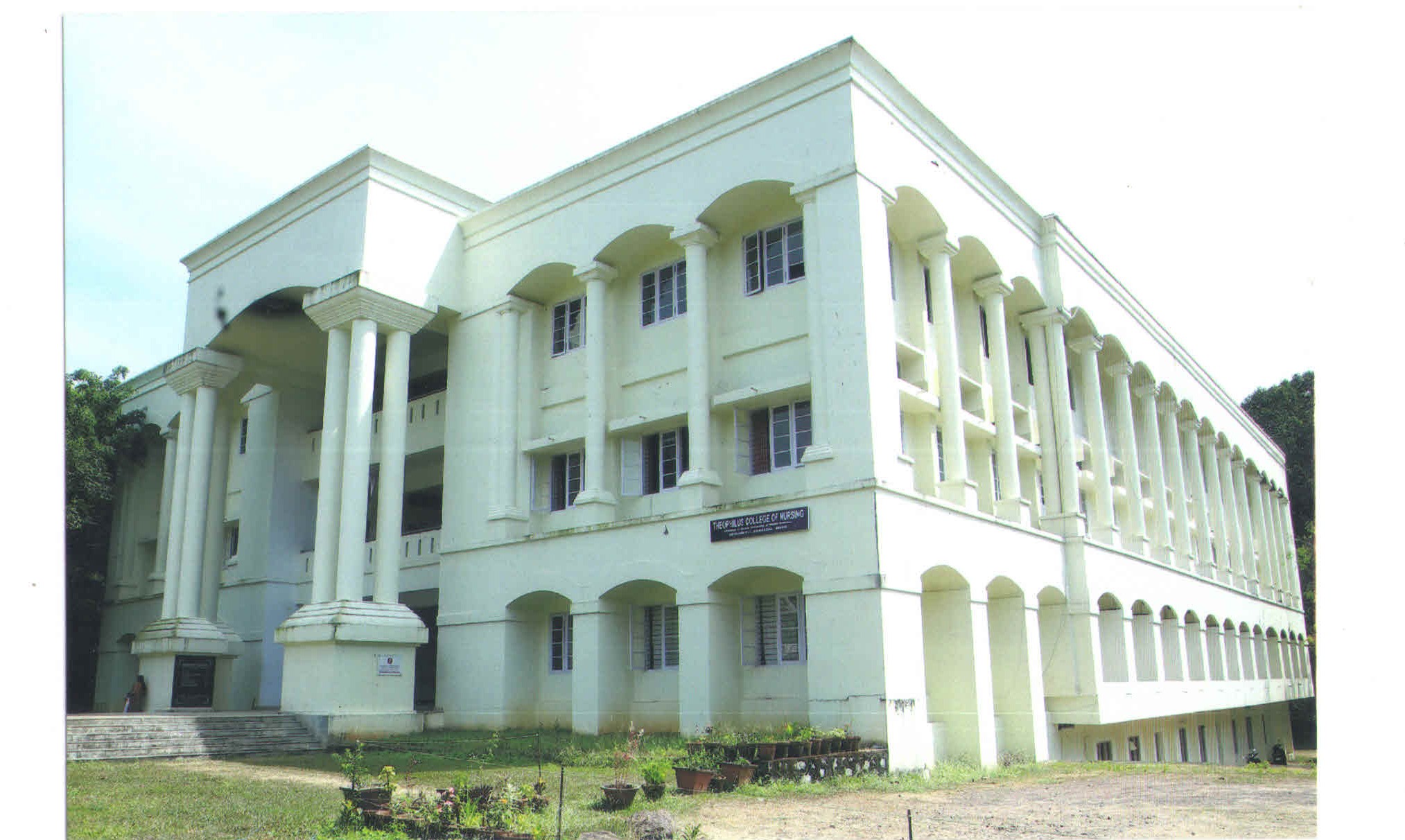 Theophilus College of Nursing, Kottayam Image
