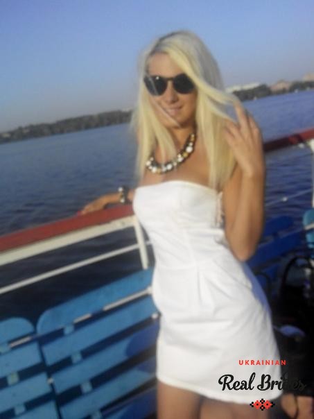 Photo gallery №2 Ukrainian bride Ekaterina