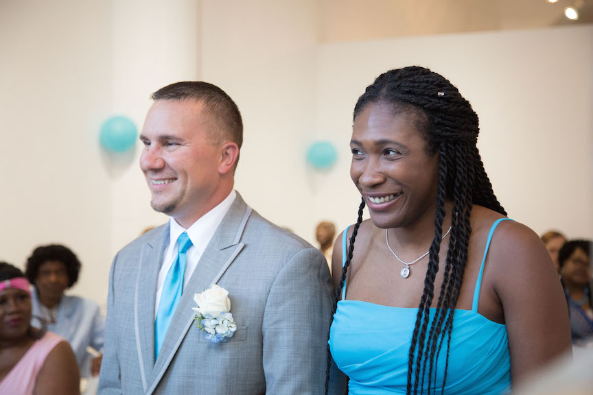 Ceremony Photos – Part 1