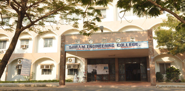 Sriram Engineering College, Chennai Image