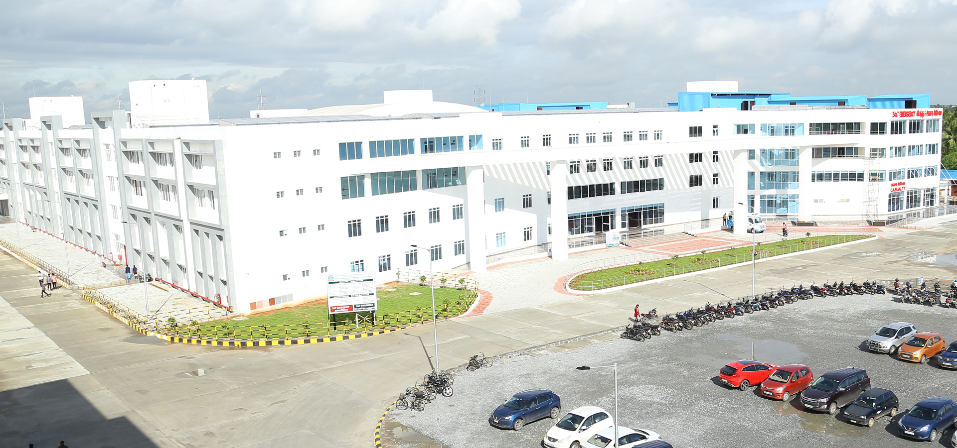 Panimalar Medical College Hospital and Research Institute, Chennai Image