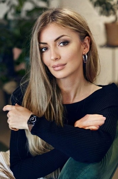 Profile photo Ukrainian women Alina