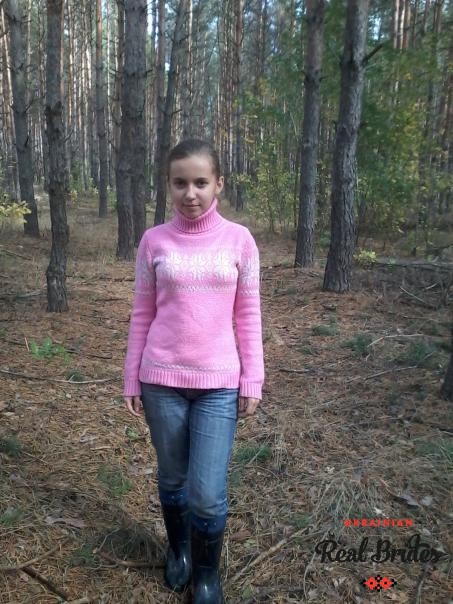 Photo gallery №1 Ukrainian girl Olena