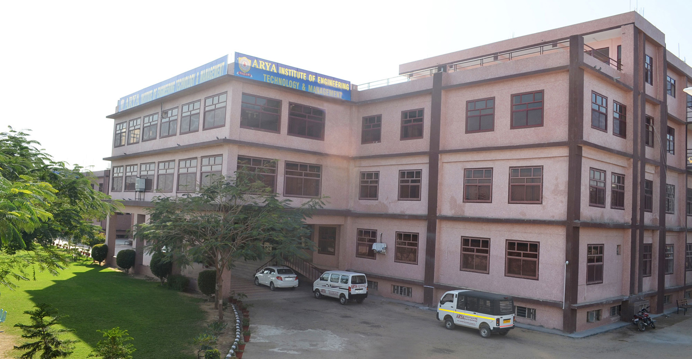 Arya Institute of Engineering Technology and Management, Jaipur Image