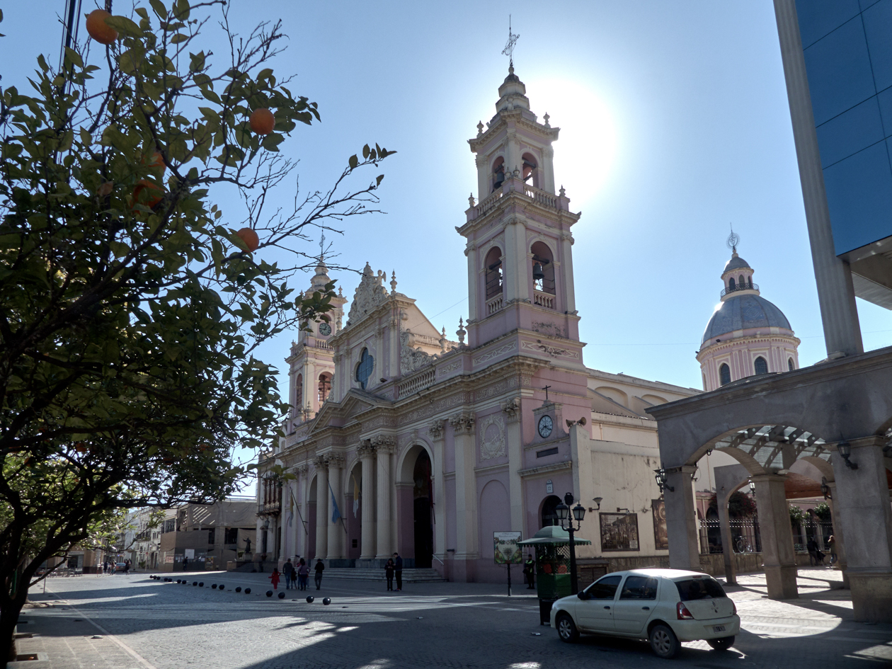 Catedral de Salta