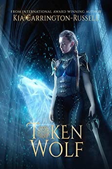 Token Wolf by Kia Carrington-Russell