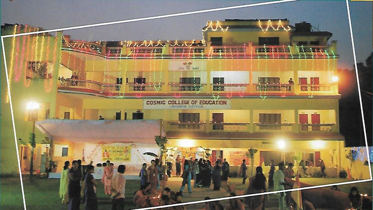Cosmic College of Education, Kathua
