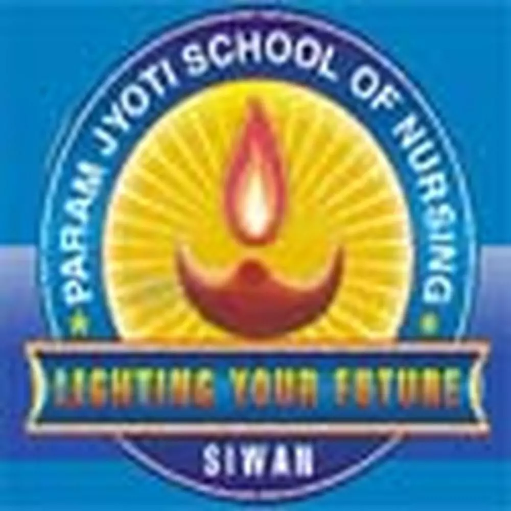 Param Jyoti School Of Nursing