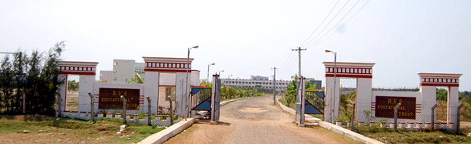 R V S College Of Engineering And Technology Image