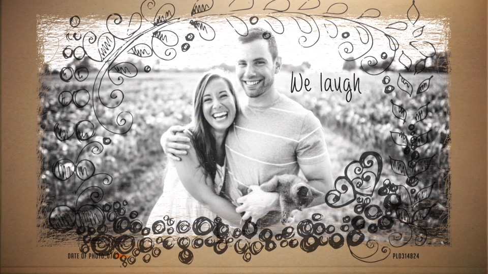 Love Story Slideshow - 1