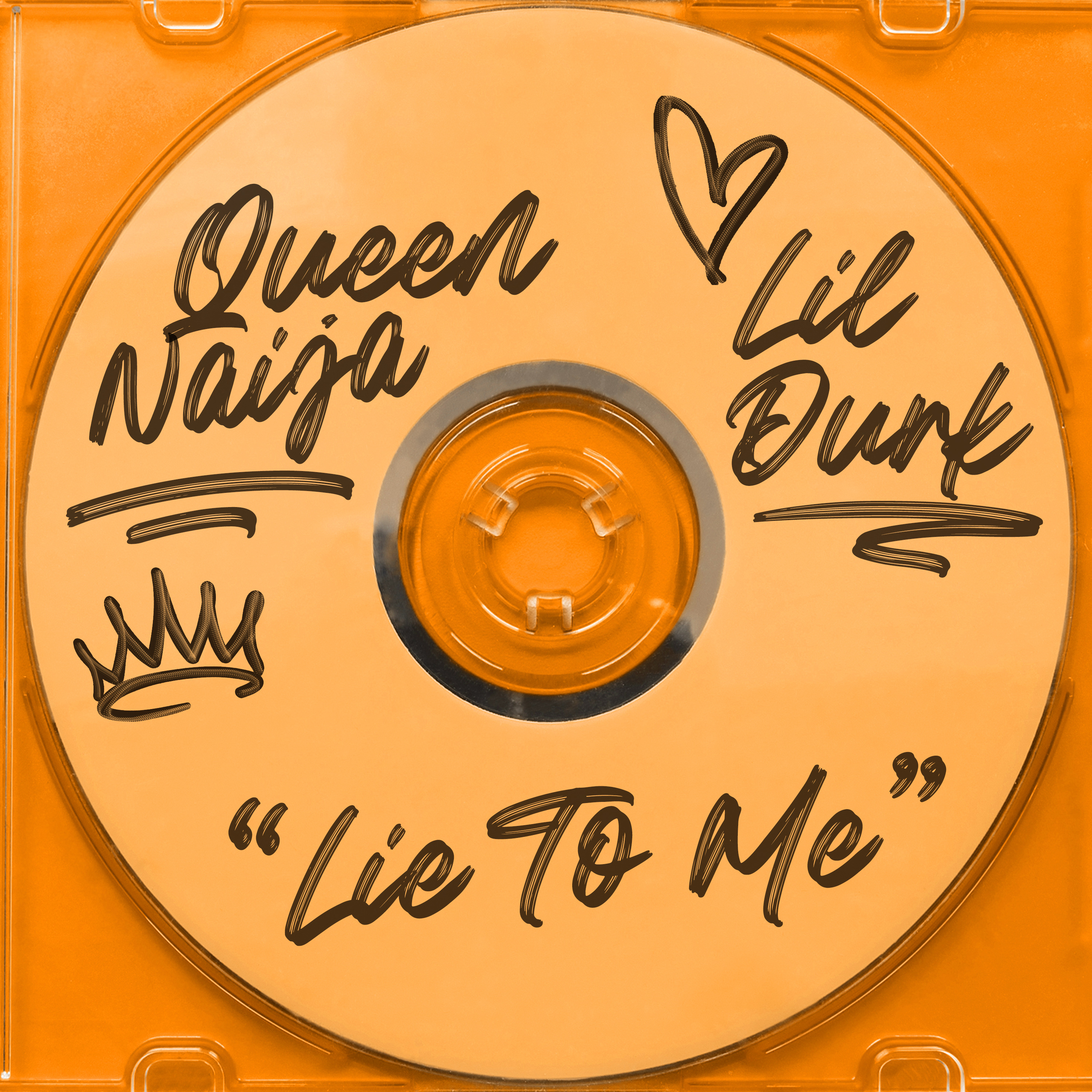 Queen Naija ft Lil Durk - Lie To Me