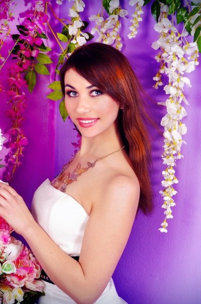Profile photo Ukrainian bride Elena