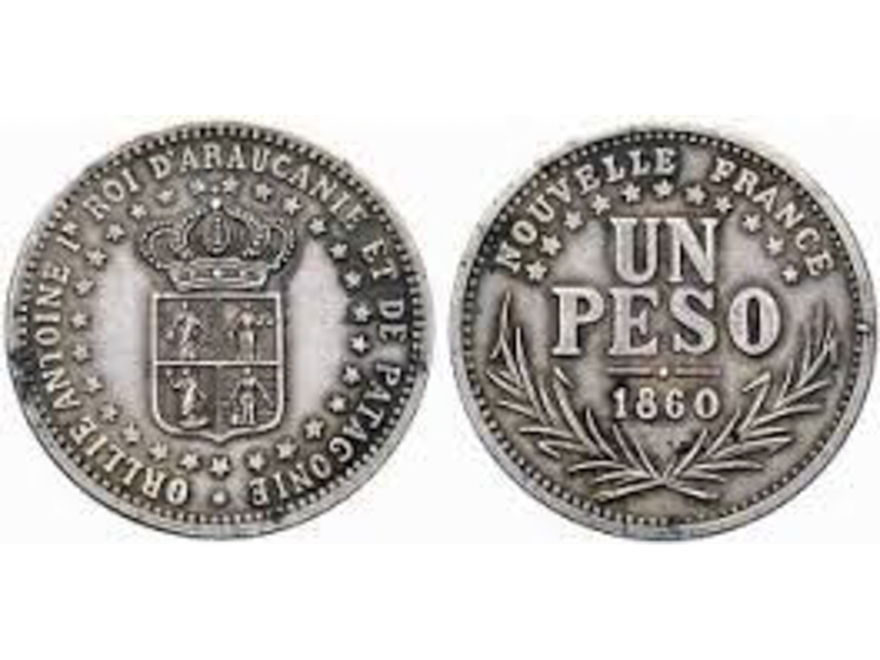 Moneda Patagonia