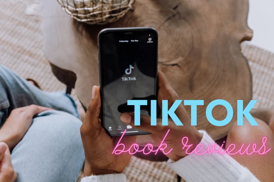 TikTok book reviews
