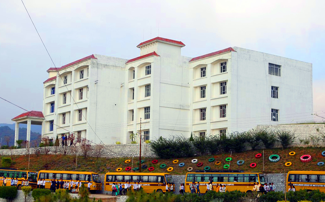Sukhjinder Group of Institutes Dunera, Pathankot Image