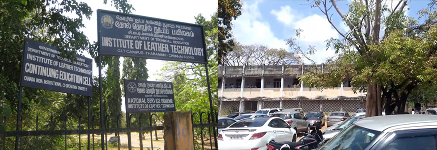 Institute of Leather Technology Image