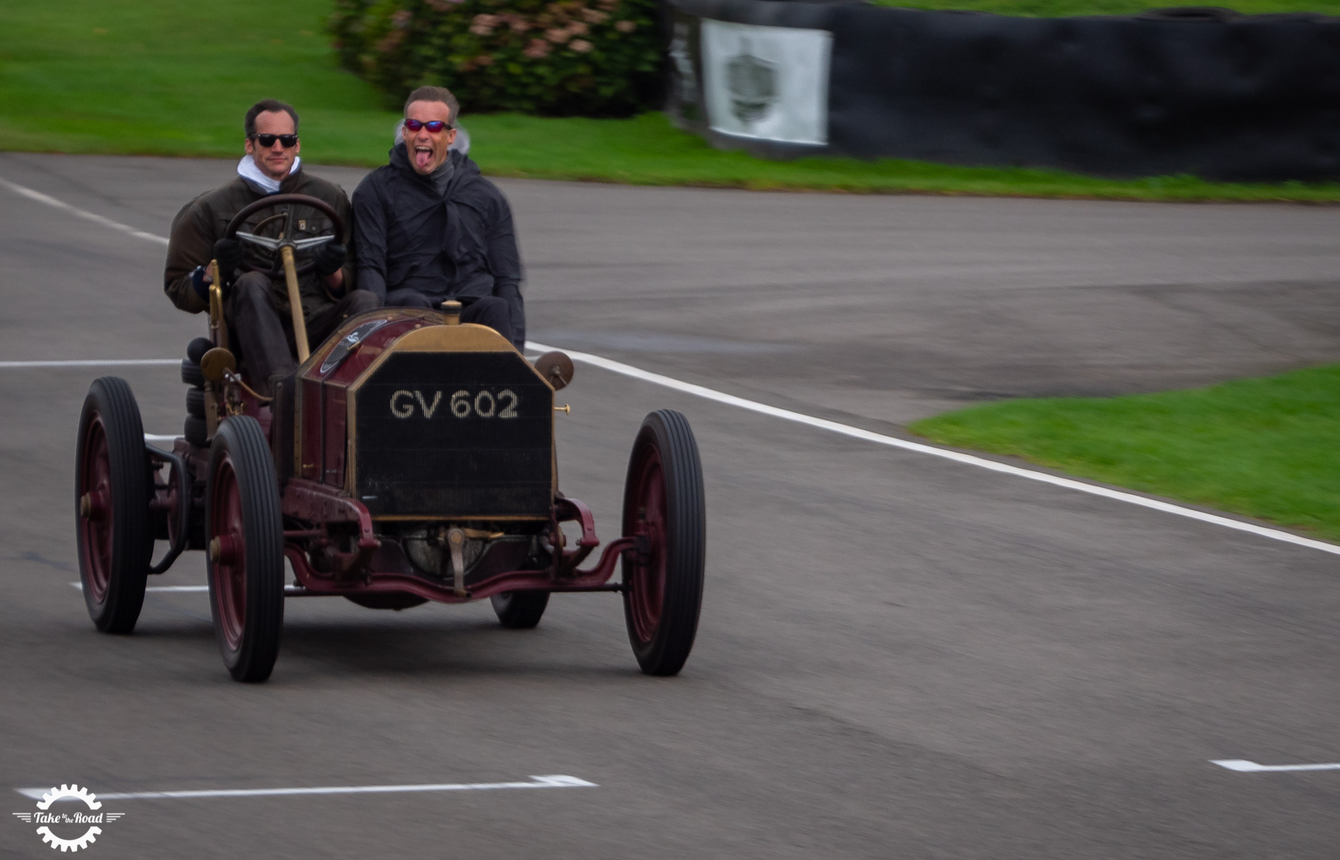 Hope for Tomorrow Goodwood Veloce Trackday raises £100k for Charity