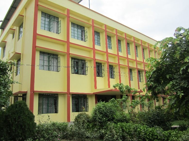 College of Nursing Kurji Holy Family Hospital, Patna Image