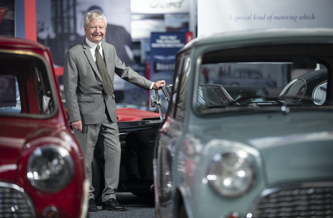 Great British Car Journey opens its doors