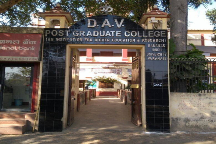 DAV Post Graduate College, Varanasi