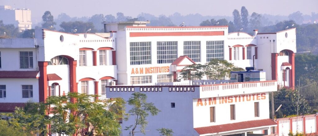 A and M Institute of Computer and Technology, Pathankot Image
