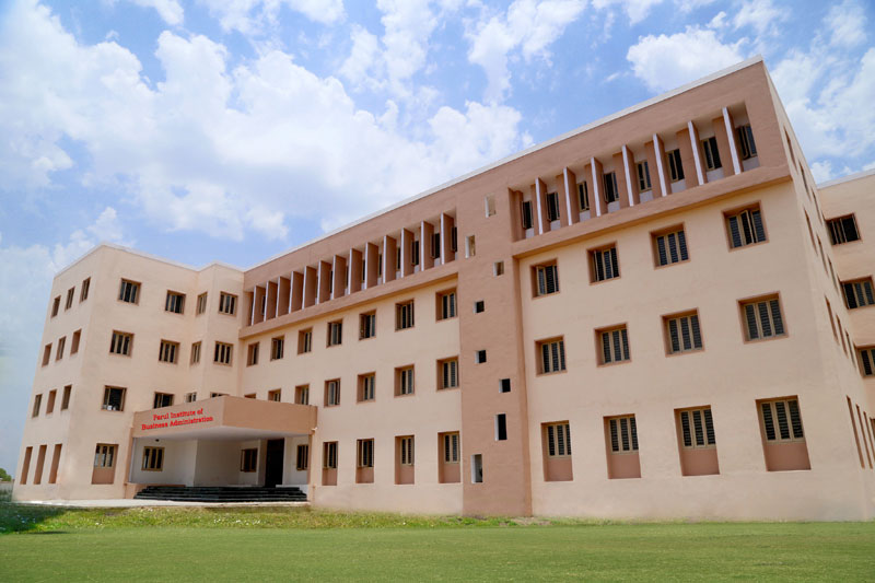 Parul Institute of Business Administration Image