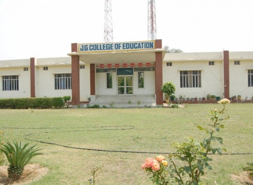 J.G. College of Education, Ahmedabad