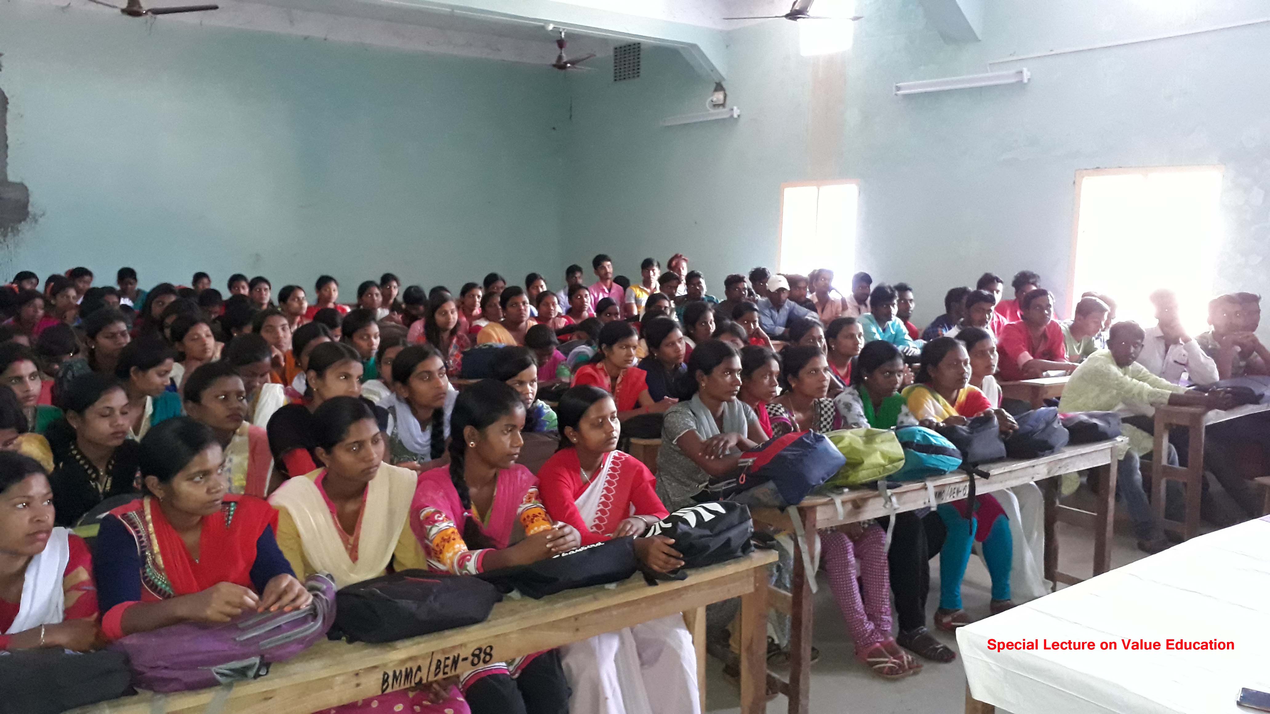 Birsha Munda Memorial College, Balarampur Image