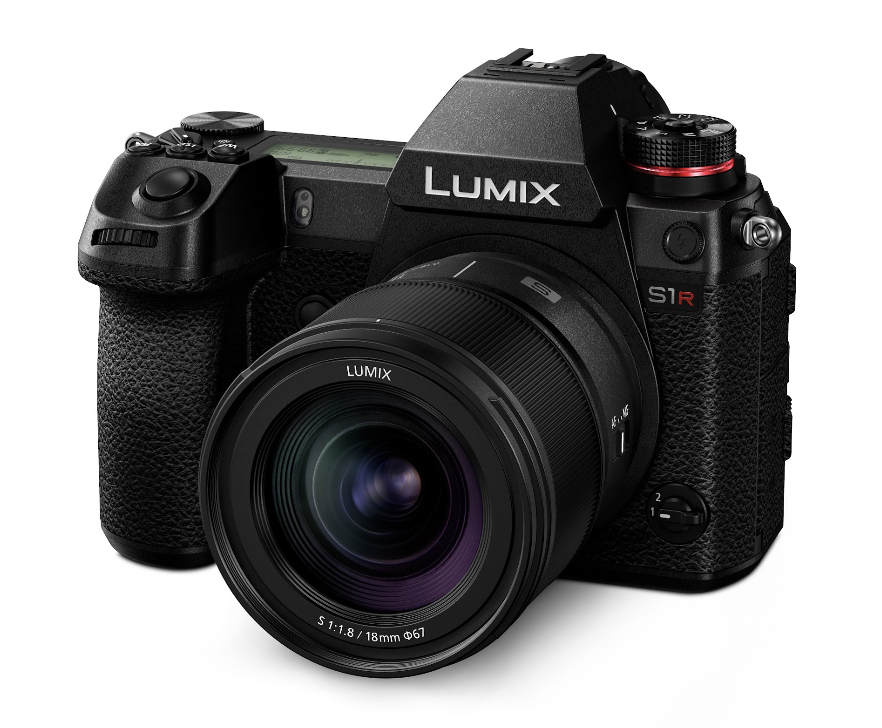Panasonic 18mm