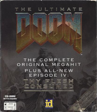 the ultimate doom iwad