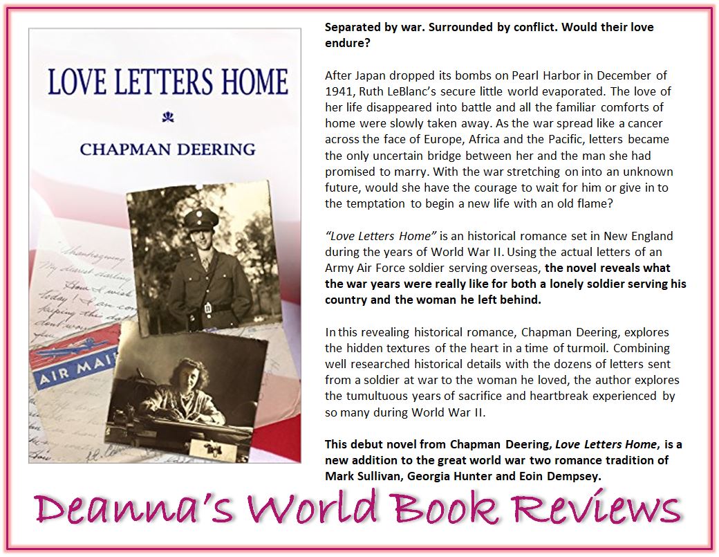 Love Letters Home by Chapman Deering