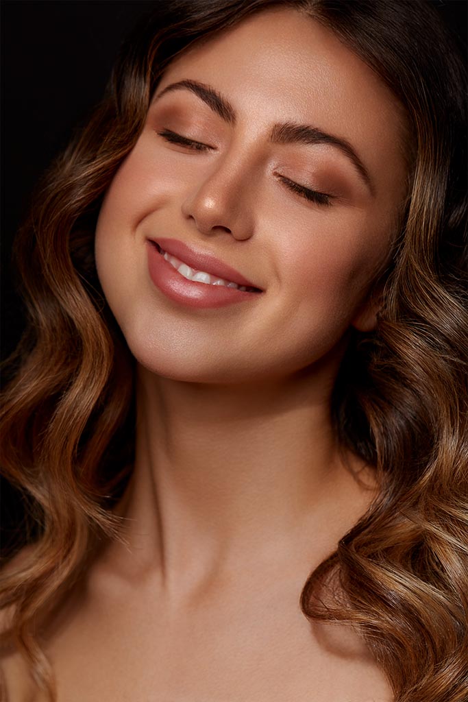Model Portfolio - Melissa