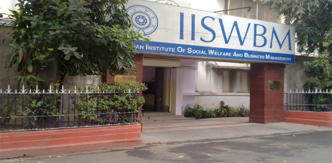 Indian Institute of Social Welfare and Business Management, Kolkata Image