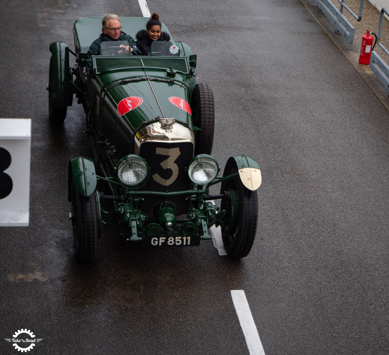 Hope for Tomorrow Goodwood Veloce Trackday raises £100k