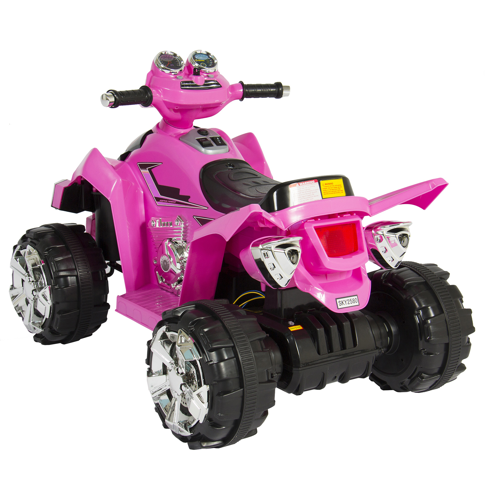 children's electronic toy atv