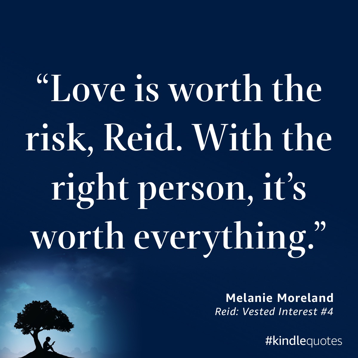 Book quote Melanie Moreland