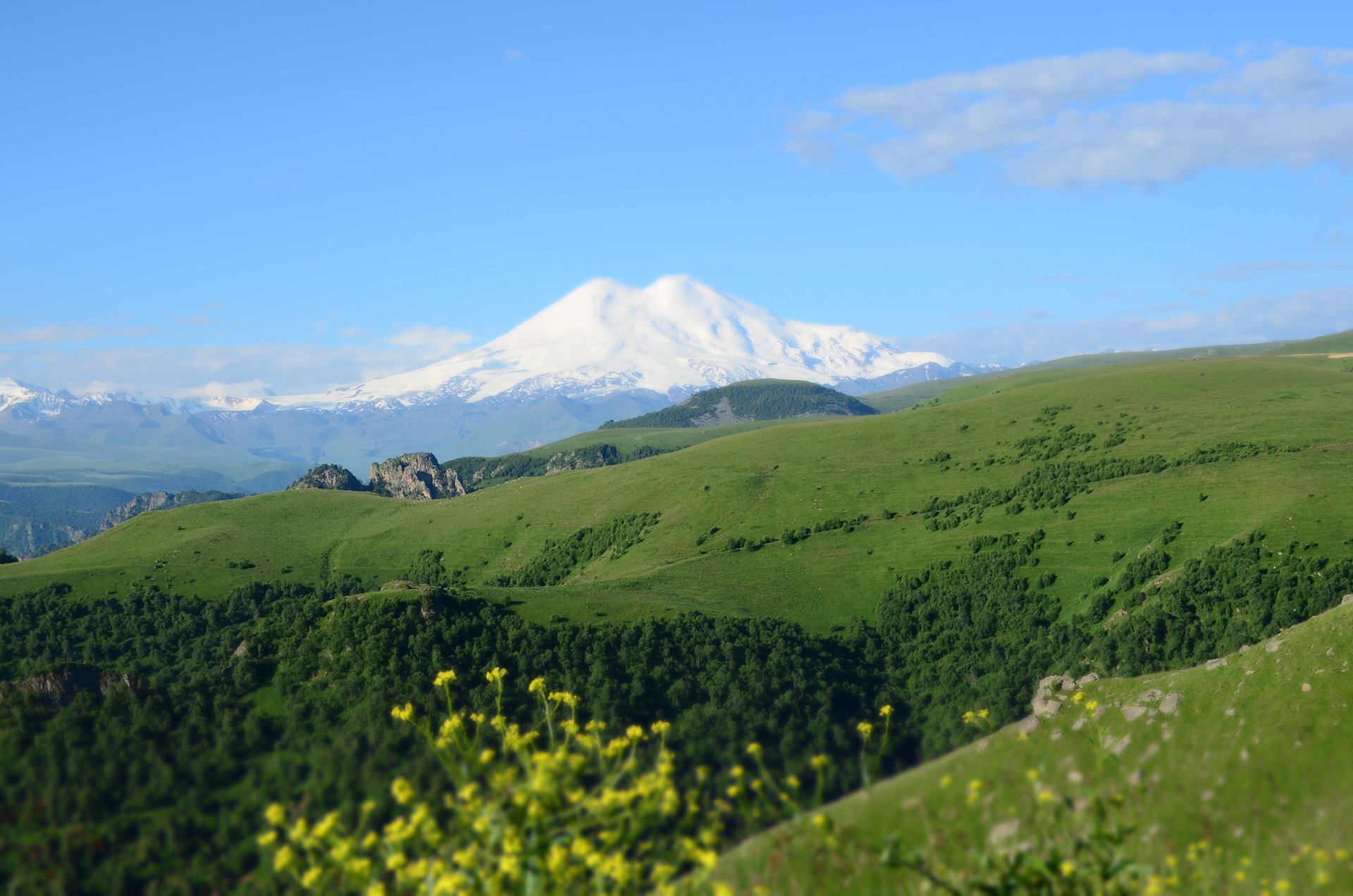 mountain-elbrus