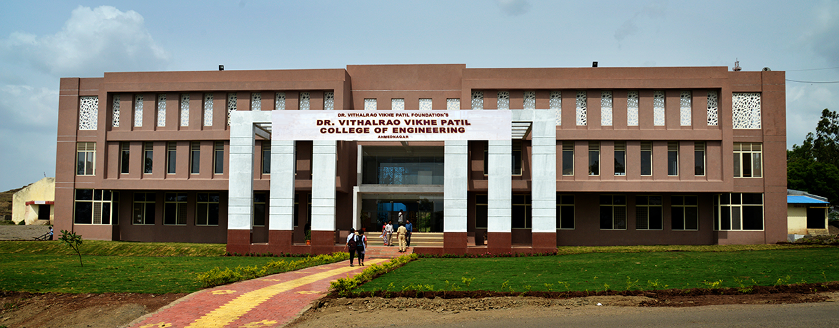 Padmashri Dr Vithalrao Vikhe Patil College Of Engineering Image