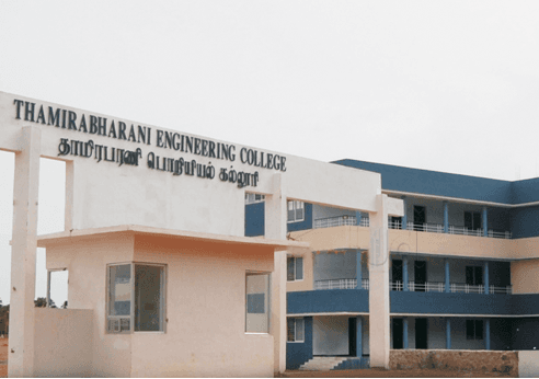 Thamirabharani Engineering College, Tirunelveli Image