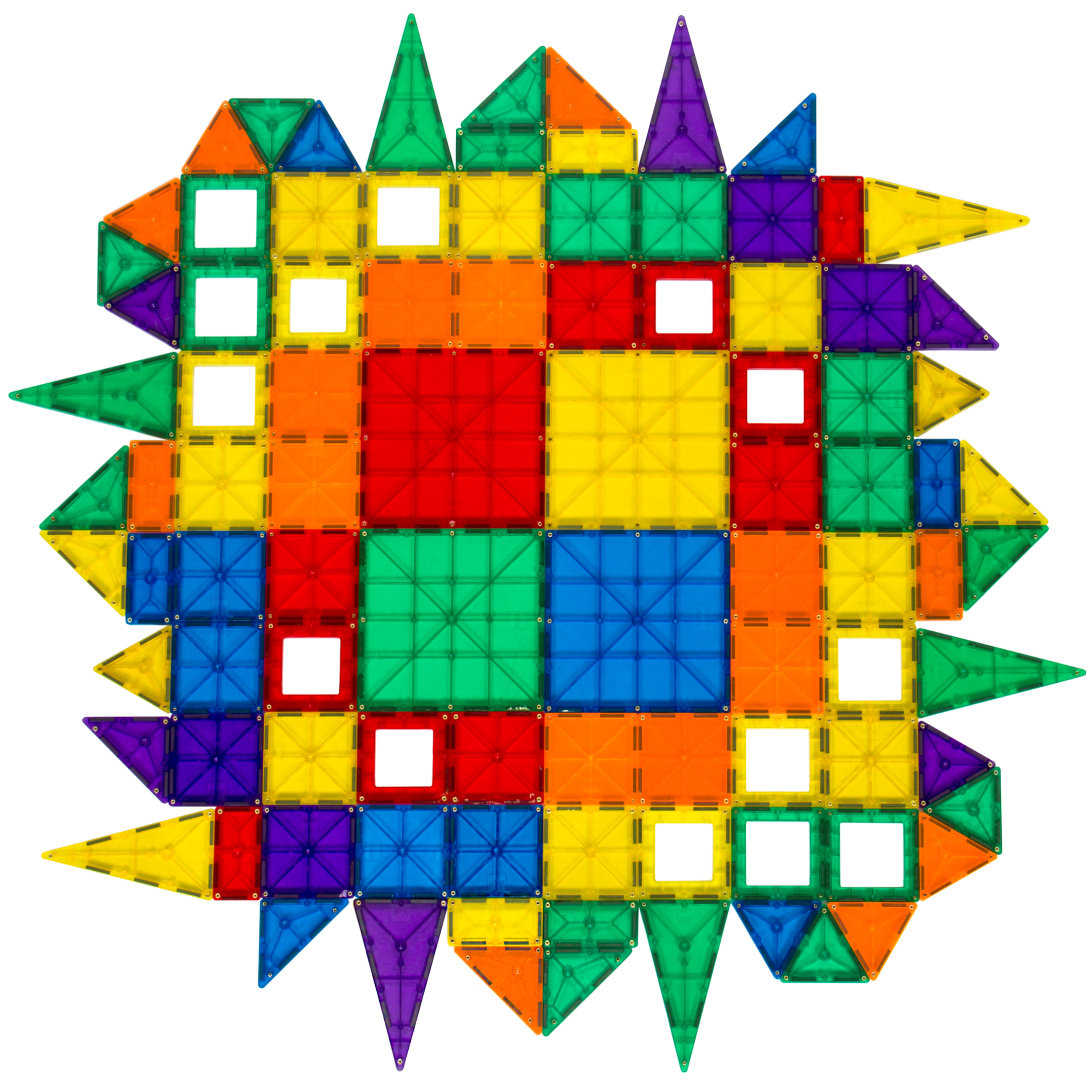 bcp magnetic tiles