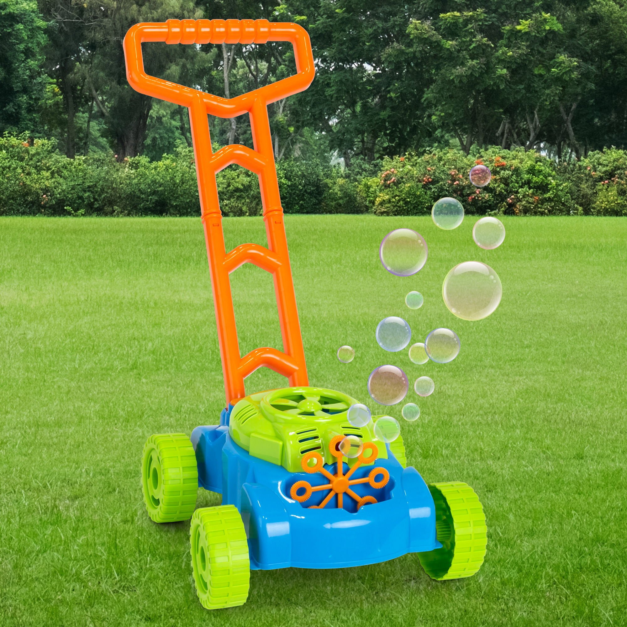 bubble blowing toys