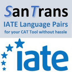 IATE Language Pairs