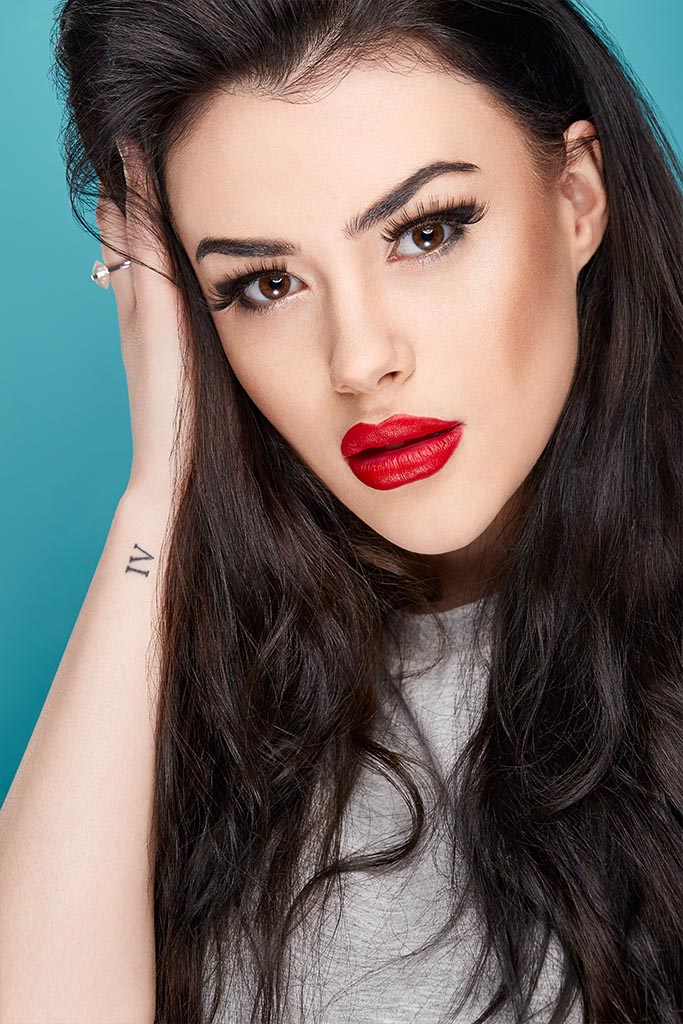 Model Portfolio - Imogen