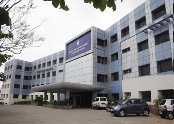 TURBO MACHINERY INSTITUTEOF TECHNOLOGY AND SCIENCES Image