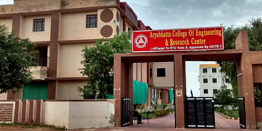 Aryabhatta College of Engineering And Research Center, Ajmer Image