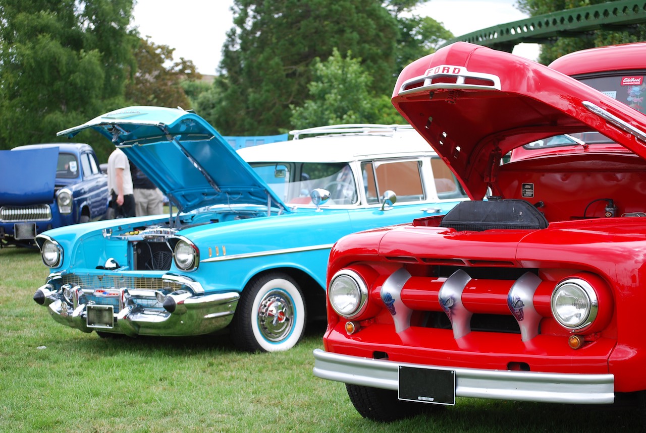 Beaulieu gears up for Hot Rod & Custom Show in June