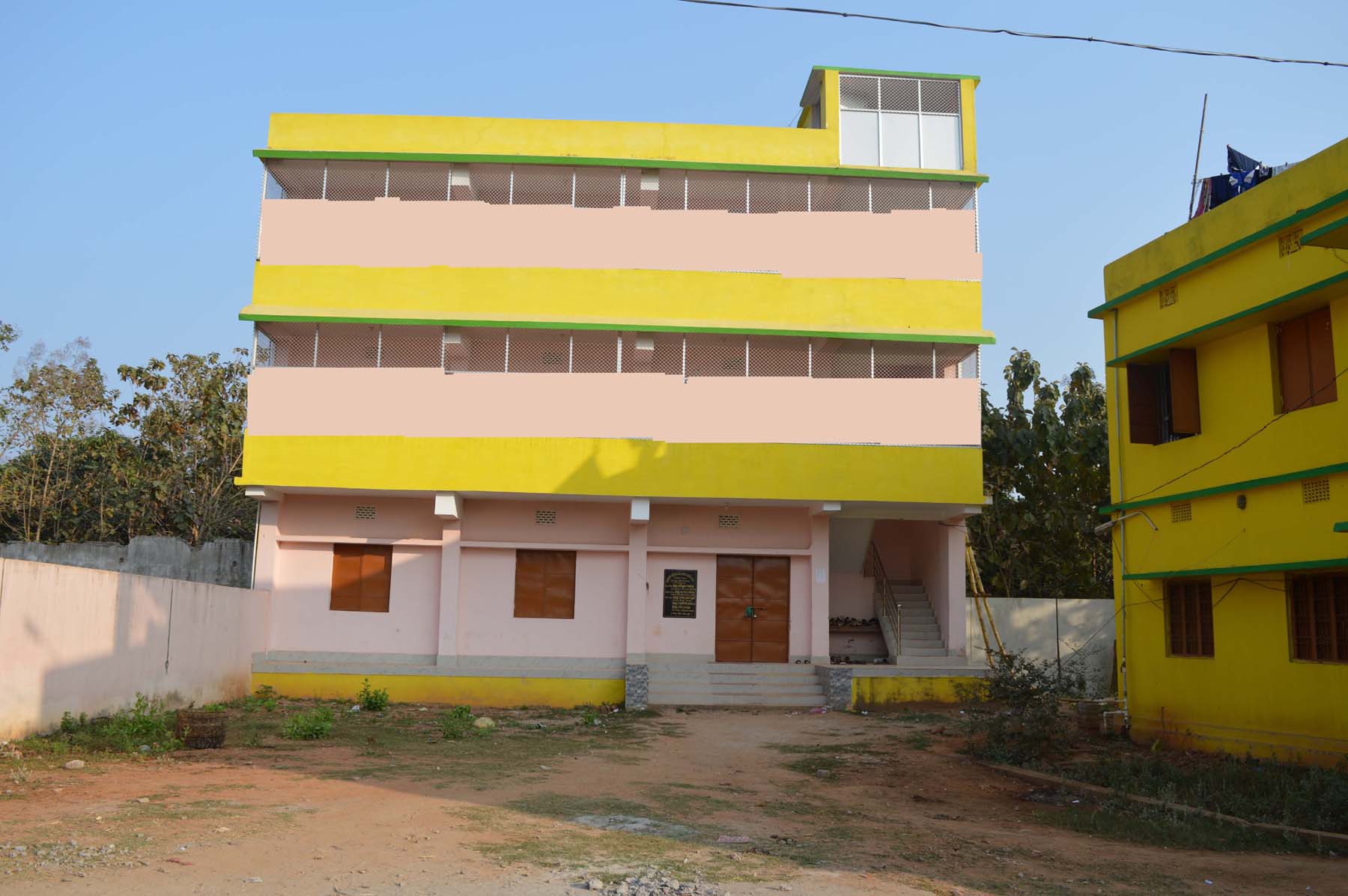 Prasannamani College of Physical Education And Yoga, Cuttack Image