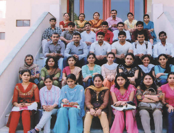 Indus College of Education, Rohtak Image