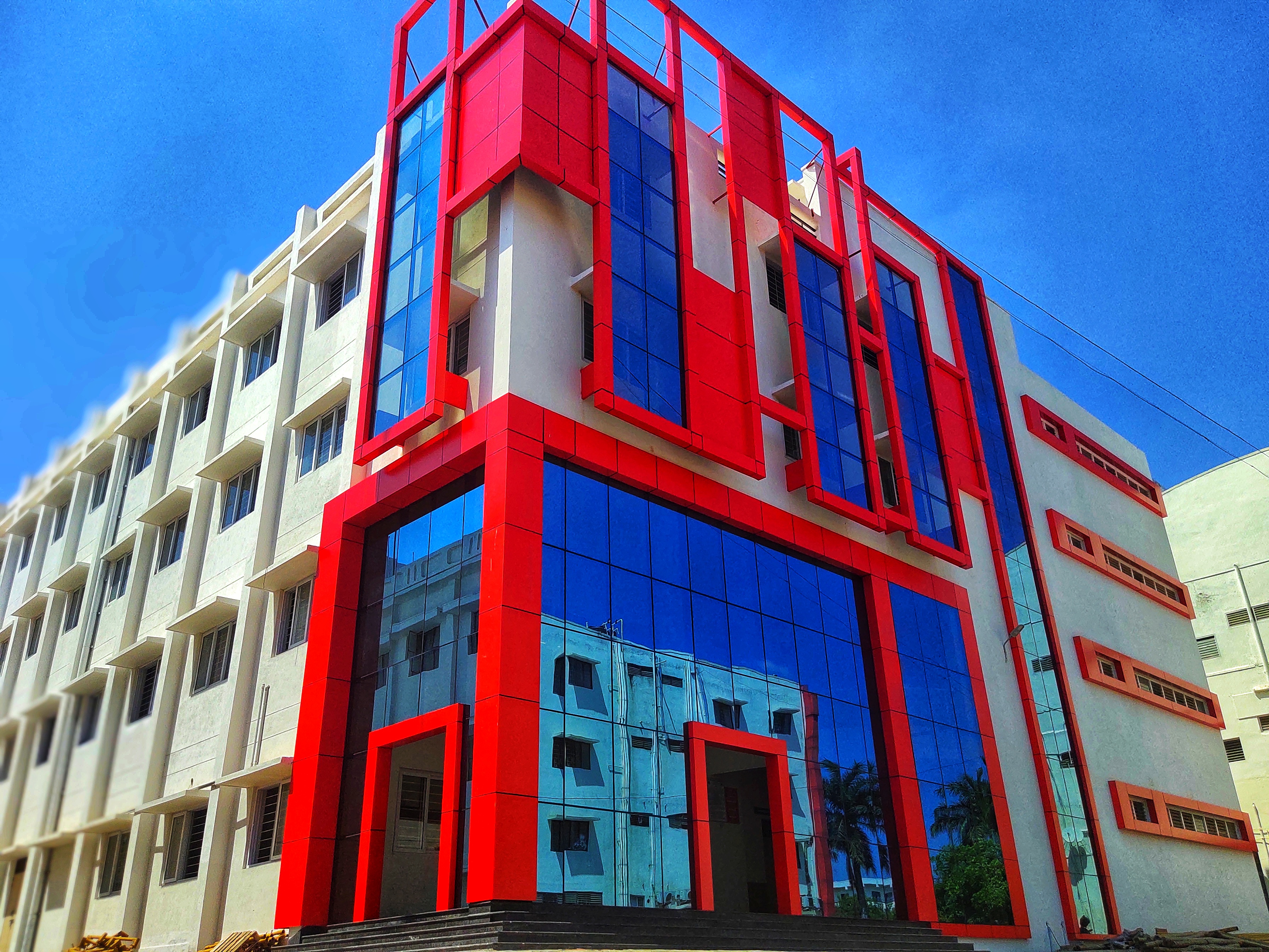SNS College of Allied Health Science, Coimbatore Image