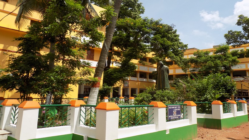 Bolpur College, Birbhum Image